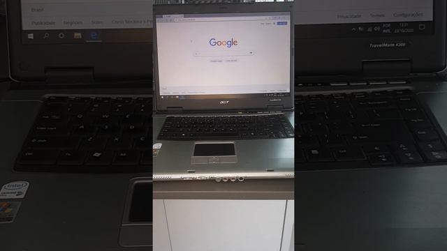 Notbook Acer Travelmate 4200