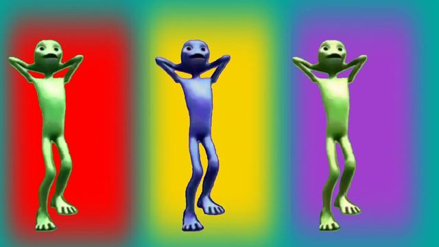 Alien Dance , Funny Alien , Dame Tu Cosita Funny Alien Dance , Dance ? Funny ? Dance , Video