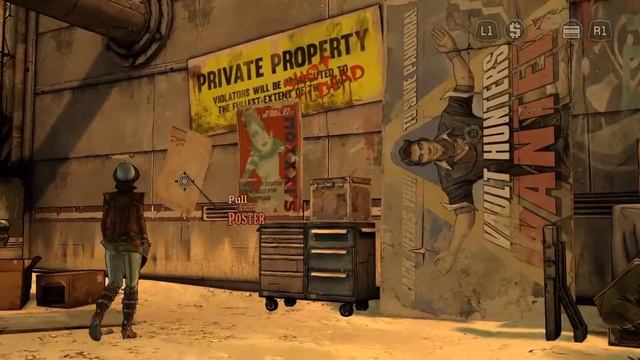 Tales from the Borderlands Сезон 1 Эпизод 1 Итог Зер0 часть 2 смотреть онлайн
