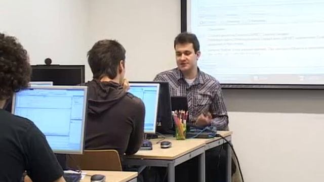 Работа с данными смотреть онлайн