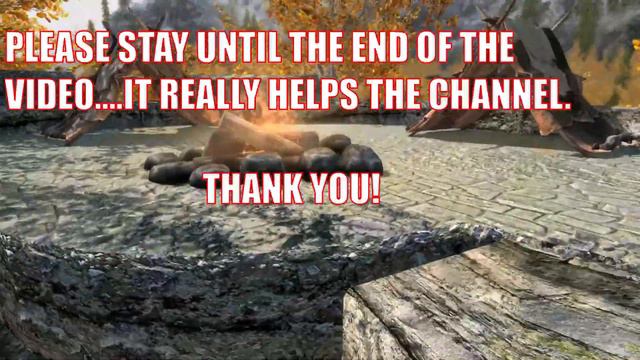 HOW TO in SKYRIM |  Faldar's Tooth - How To Get To The Top of the Tower