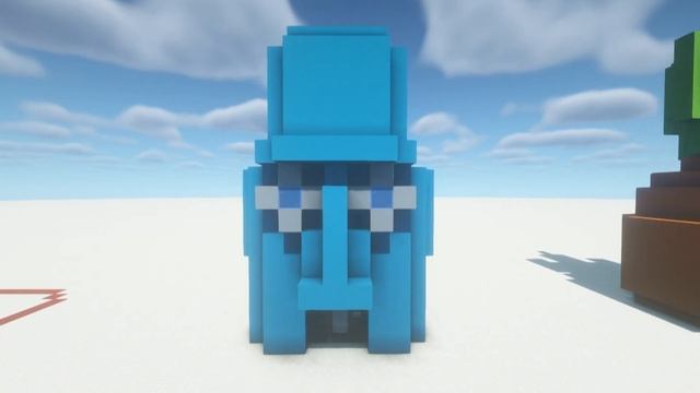 Minecraft: Conch Street "Spongebob Squarepants" w/ World Download смотреть онлайн