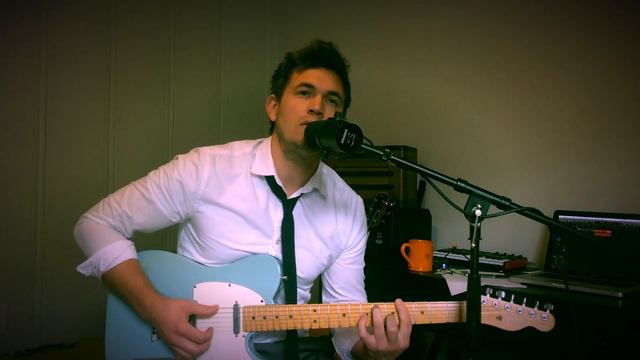 Love Me Tender (Cover by Matt Brown) смотреть онлайн