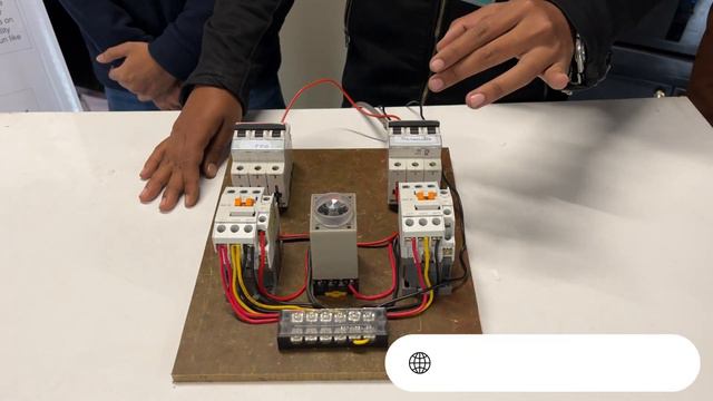 Project: Automatic Transfer Switch (ATS) смотреть онлайн