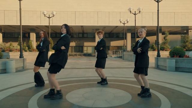 [K-POP IN PUBLIC | ONE TAKE] tripleS AAA (트리플에스) – Generation | Dance Cover by 4U | 4K смотреть онлайн