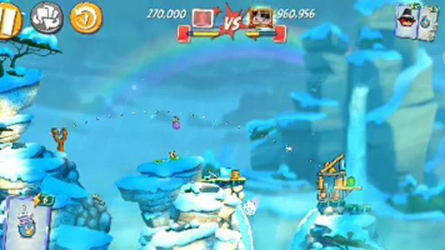 ANGRY BIRDS BATTLE SERIES смотреть онлайн