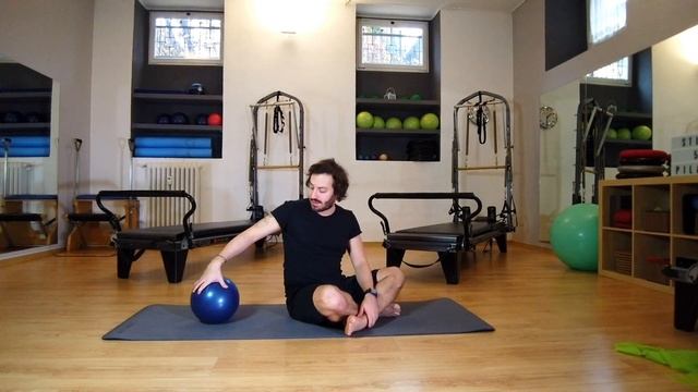 Lezione di Pilates - Esercizi base per principianti - Total body workout | 50 minuti | Pilates смотреть онлайн