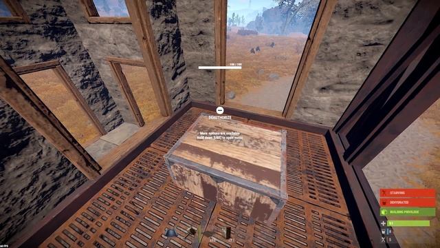 Stacking Tool Cupboards With Floor Grills! | Breaking Rust Episode 158! смотреть онлайн