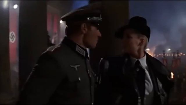 Indiana Jones and the Last Crusade "Indy meets Hitler." смотреть онлайн