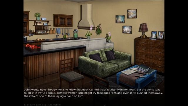 Crimson Gray: Dusk and Dawn - Part 1 смотреть онлайн