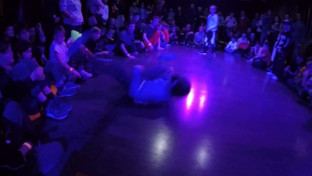 СТАРТ 5 | БРЕЙКИНГ 4-9 лет | Crazy Frog - Исаев Егор - Ярик смотреть онлайн