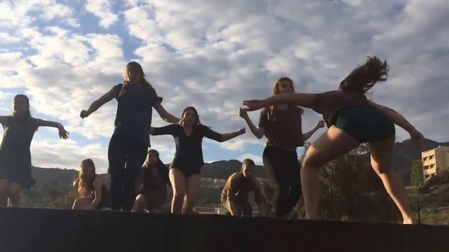 Melinda Marchiano Dance Reel