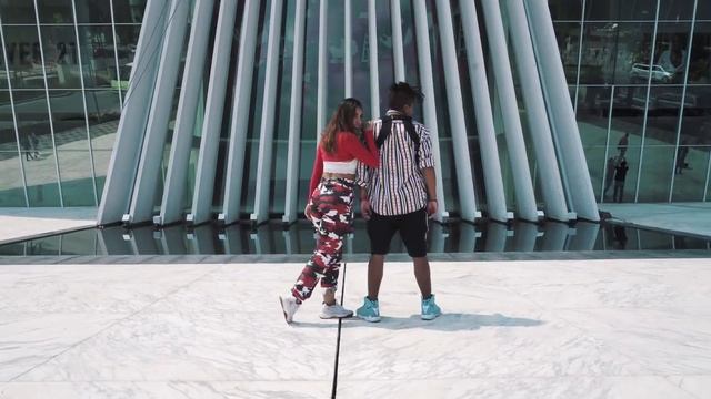 Sofia Reyes - 1,2,3 ft Jason Derulo | choreography by Cuesta Brothers смотреть онлайн