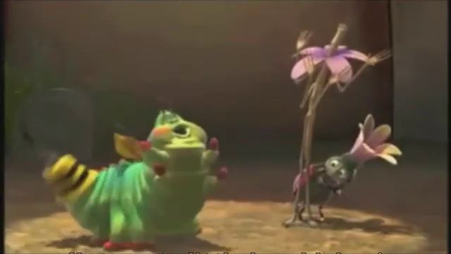 Bug's Life ST смотреть онлайн
