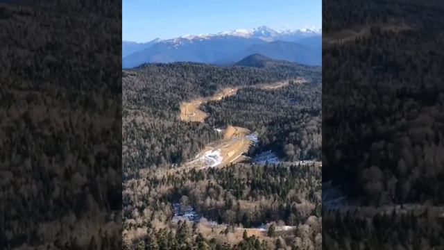 Водопады, реки, горы в Республике Адыгеи🌊❤❤❤ смотреть онлайн