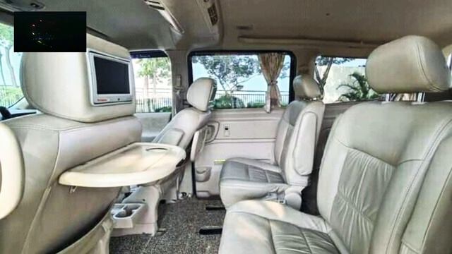 Jual Nissan Serena HWS Autech Automatic 2012 #SOLD смотреть онлайн