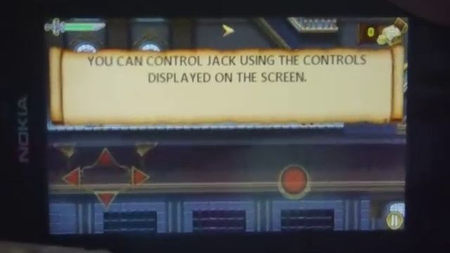 Nokia 500 Games: Pirates Of The Caribbean On Stranger Tides смотреть онлайн