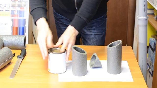 Монтаж теплоизоляции Энергофлекс. Видеоурок №2. ООО "Океан Тепла" смотреть онлайн