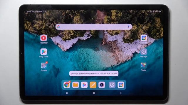 How to Turn On/Off Auto Rotate - Screen XIAOMI PAD 5 | Screen Rotation on XIAOMI PAD 5 смотреть онлайн