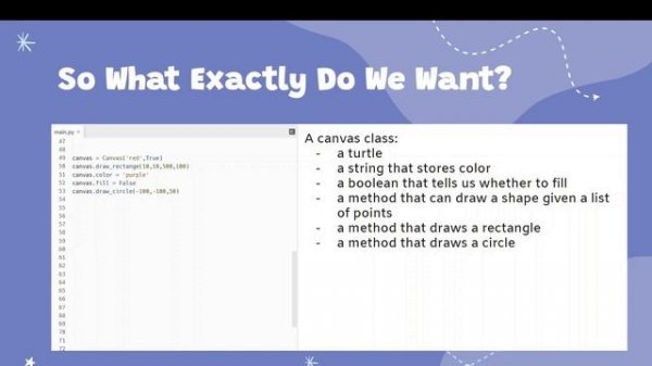 Advanced Python Lesson 5 and 6