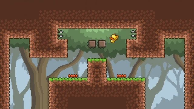 Gravity Duck Review ~ PlayStation 4 by Roughdawg4 смотреть онлайн