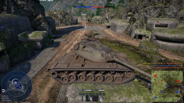 America 7.7 - M105 and A2D-1 (12 kills) смотреть онлайн
