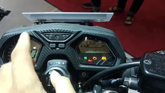 Honda CB 650 F - 2018