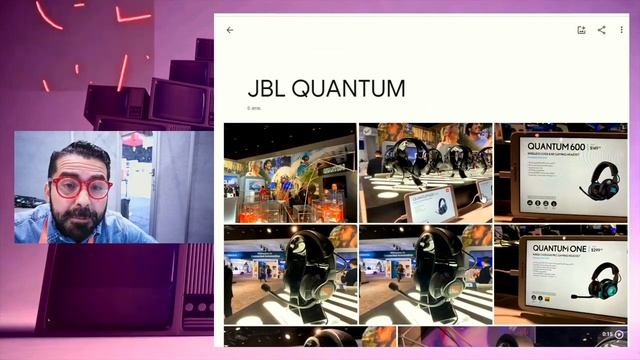 JBL Quantum: la nueva línea para gamers. смотреть онлайн