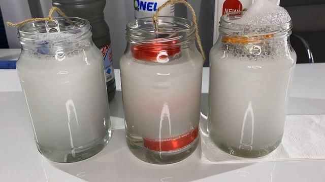 Светящиеся шнурки, светящаяся кока кола, прозрачные банки!