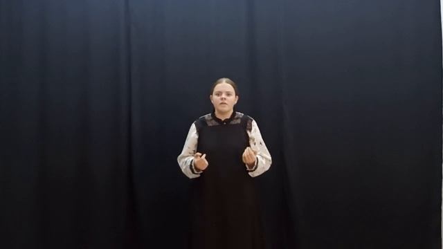 Стихотворение Б. Пастернака "В больнице" читает Амигалатеой Ангелина смотреть онлайн