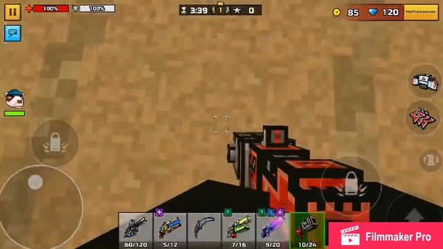 PG3D: How to practice ULTIMATE ROCKET-JUMP смотреть онлайн