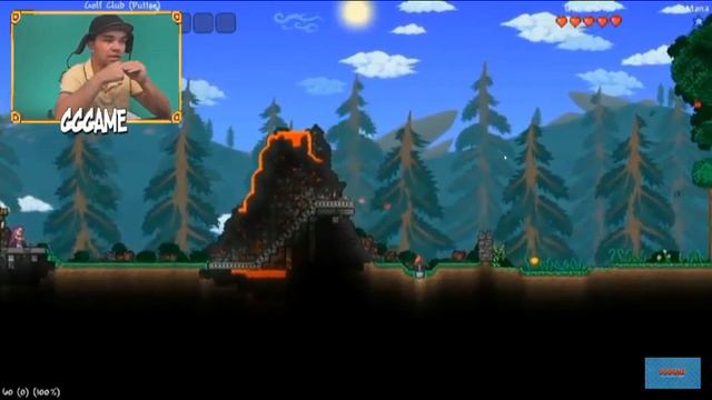Terraria 1.3.6 (1.4) смотреть онлайн