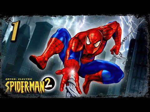 ?ВТОРОЙ ЗАХОД? Spider-Man 2: Enter Electro ? Прохождение на Русском ? #1 смотреть онлайн