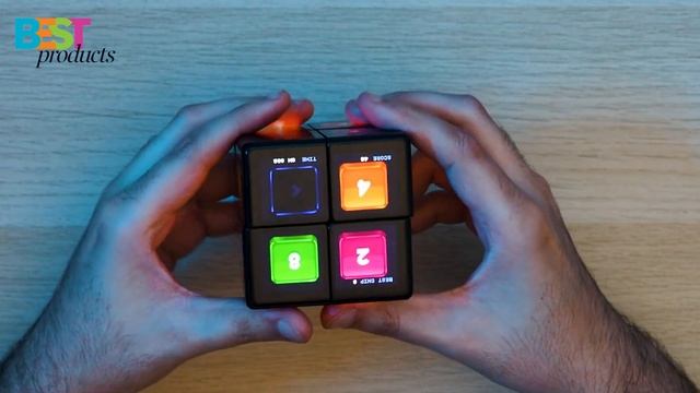 WOWCube - The Digital Interactive Gaming Cube || Review And Unboxing