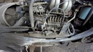 Mitsubishi Fuso Fighter не заводится, в чем проблема?