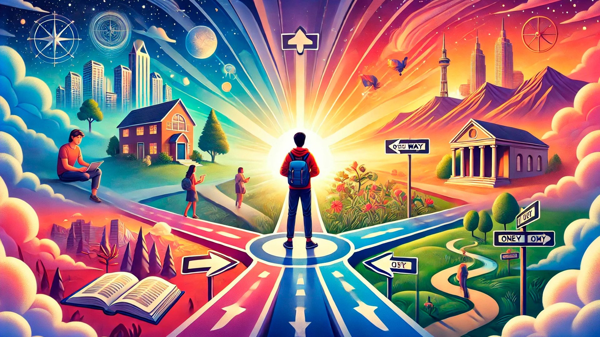 Узнай Как Найти Себя!