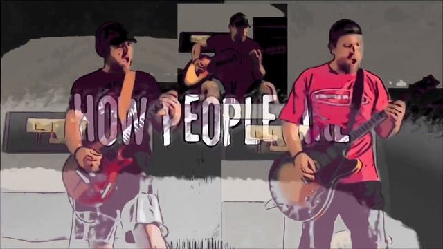 Box Car Racer - I Feel So cover смотреть онлайн