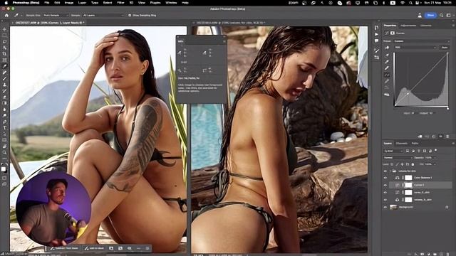 Максим Густарев - Пакетная обработка для задротов фотошопа