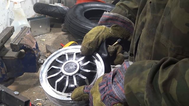 Трайк из гироскутера смотреть онлайн
