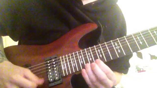 Angel Vivaldi inspired Improvisation solo смотреть онлайн