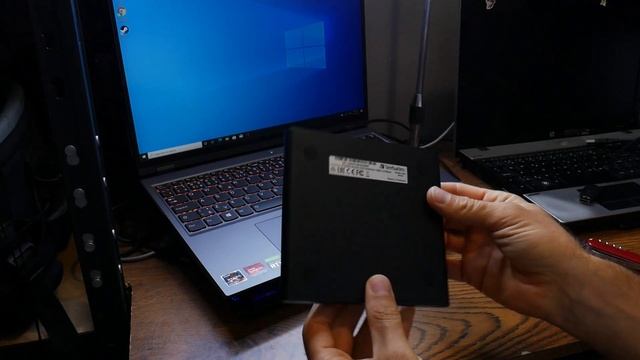 #Verbatim External Slimline CD / DVD Writer Unboxing смотреть онлайн