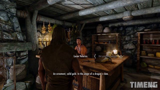 Skyrim ٠ What Happens If You Return The Golden Claw Before The Quest смотреть онлайн