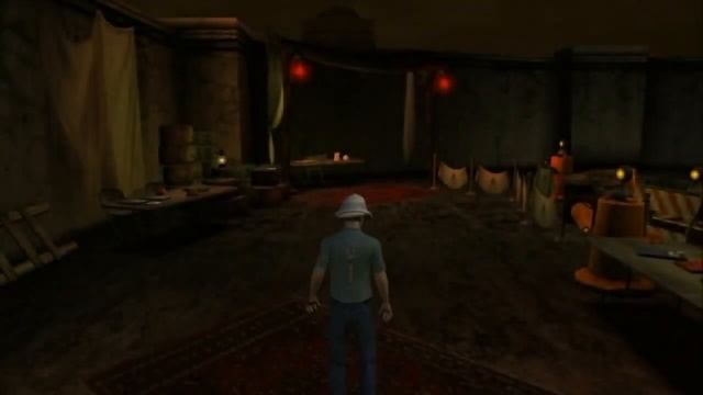 Uru: Ages Beyond Myst Game Movie