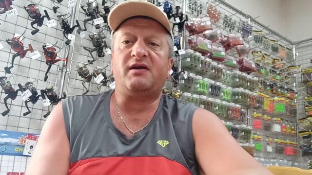 Рыбалка на Соленой Балке (16 05 21) смотреть онлайн