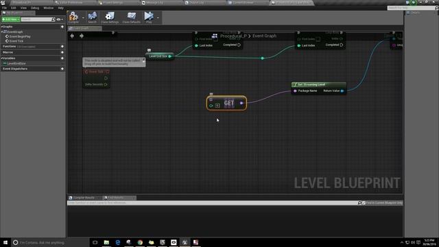 UE4 - Procedural Level Generation смотреть онлайн