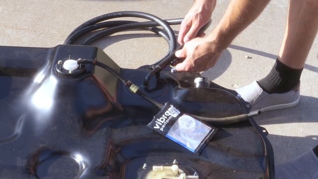 Master Guide - Mitsubishi EVO 8/9 Fuel Tank смотреть онлайн