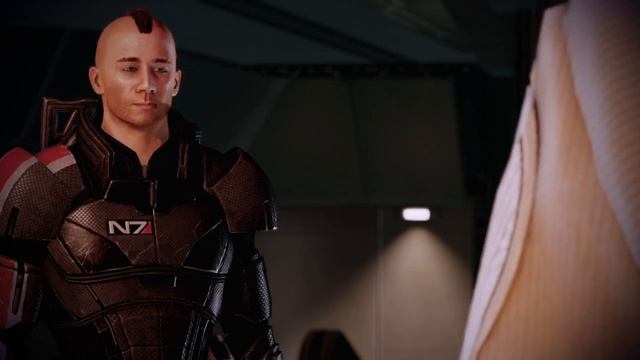 Mass Effect 2™ Legendary Edition Freeing Civilians In The Quarantine Zone смотреть онлайн