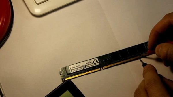Ремонт оперативной памяти DDR3