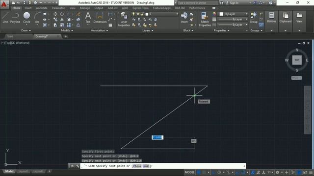 Making Star using AutoCad смотреть онлайн