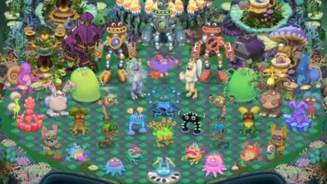 My Singing Monsters | Water Island Original & Playground Mashup | +Anglow (Ft. @GHOSTYMPA) смотреть онлайн